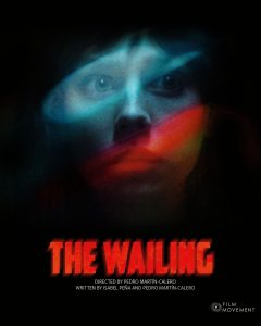El Llanto (The Wailing) Blu-Ray