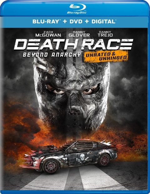 01 Death Race: Beyond Anarchy Blu-Ray