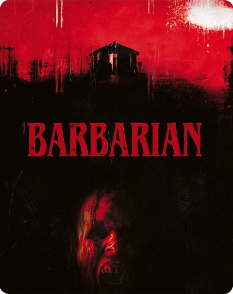 01 Barbarian UHD4K + Blu-Ray (SteelBook)