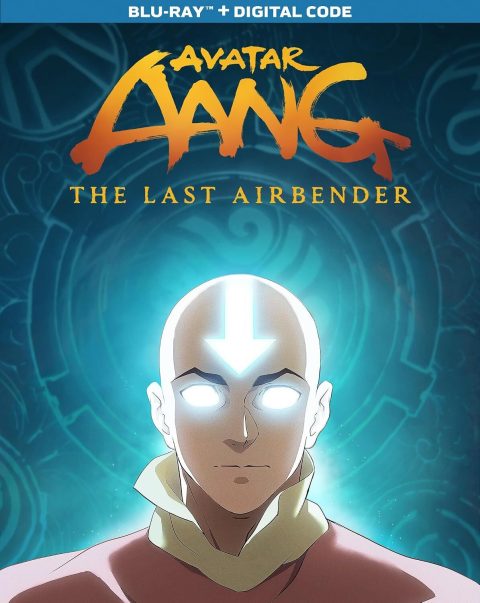 [PREVENTA] Avatar Aang: The Last Airbender Blu-Ray
