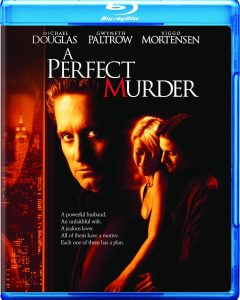 A Perfect Murder Blu-Ray