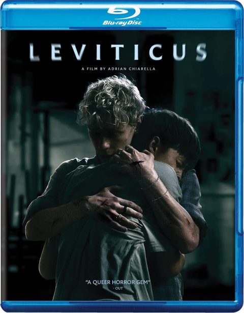 02 Leviticus Blu-Ray