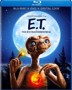 02 E.T.: The Extra-Terrestrial Blu-Ray