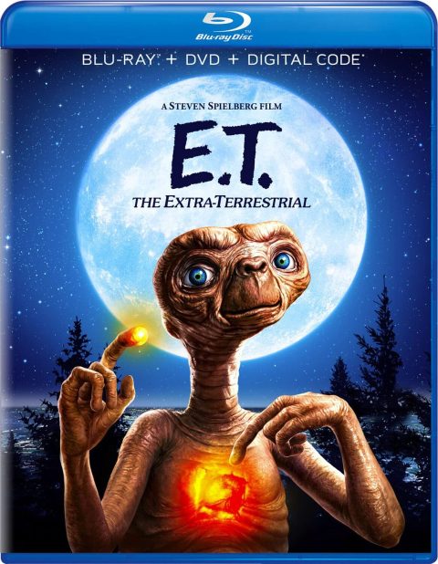 02 E.T.: The Extra-Terrestrial Blu-Ray