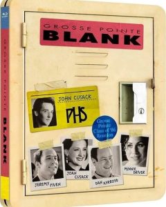 Grosse Pointe Blank Blu-Ray (Zavvi Exclusive SteelBook) (UK)