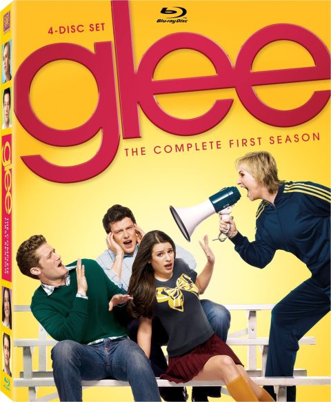 [USADO] Glee - The Complete First Season Blu-Ray