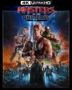 [PREVENTA] Masters of the Universe UHD4K