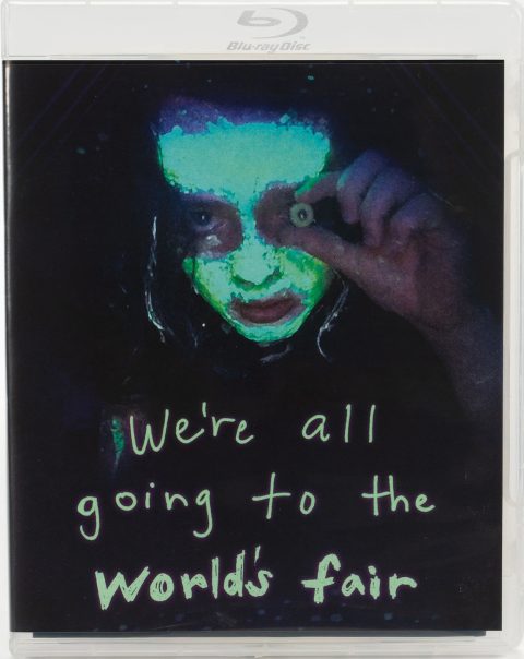 03 We're All Going to the World's Fair Blu-Ray (Steak Mtn Special Edition)