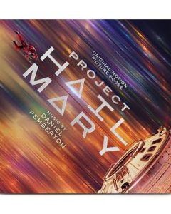 03 Project Hail Mary - Original Motion Picture Score CD
