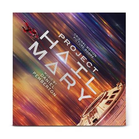 03 Project Hail Mary - Original Motion Picture Score CD