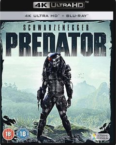 03 Predator UHD4K + Blu-Ray (UK)