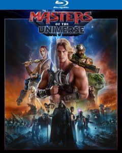 [PREVENTA] Masters of the Universe Blu-Ray