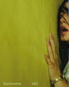 Backrooms Blu-Ray (A24 Shop Exclusive Digipack)