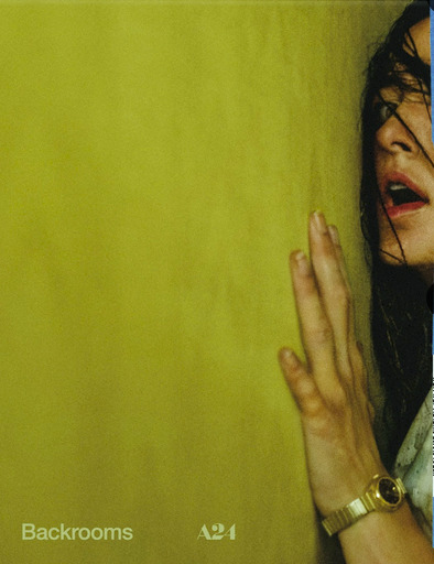 Backrooms Blu-Ray (A24 Shop Exclusive Digipack)