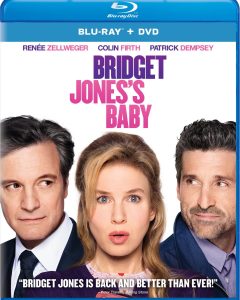 Bridget Jones's Baby Blu-Ray