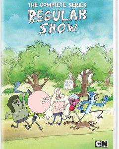 [PREVENTA] Regular Show: The Complete Series Blu-Ray