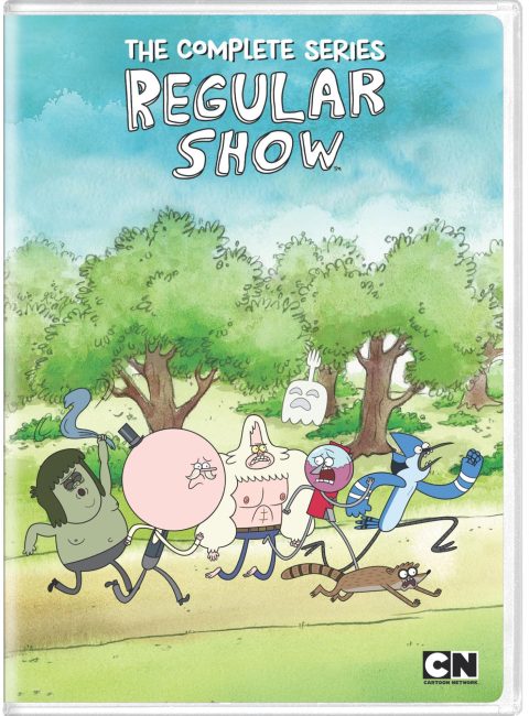[PREVENTA] Regular Show: The Complete Series Blu-Ray