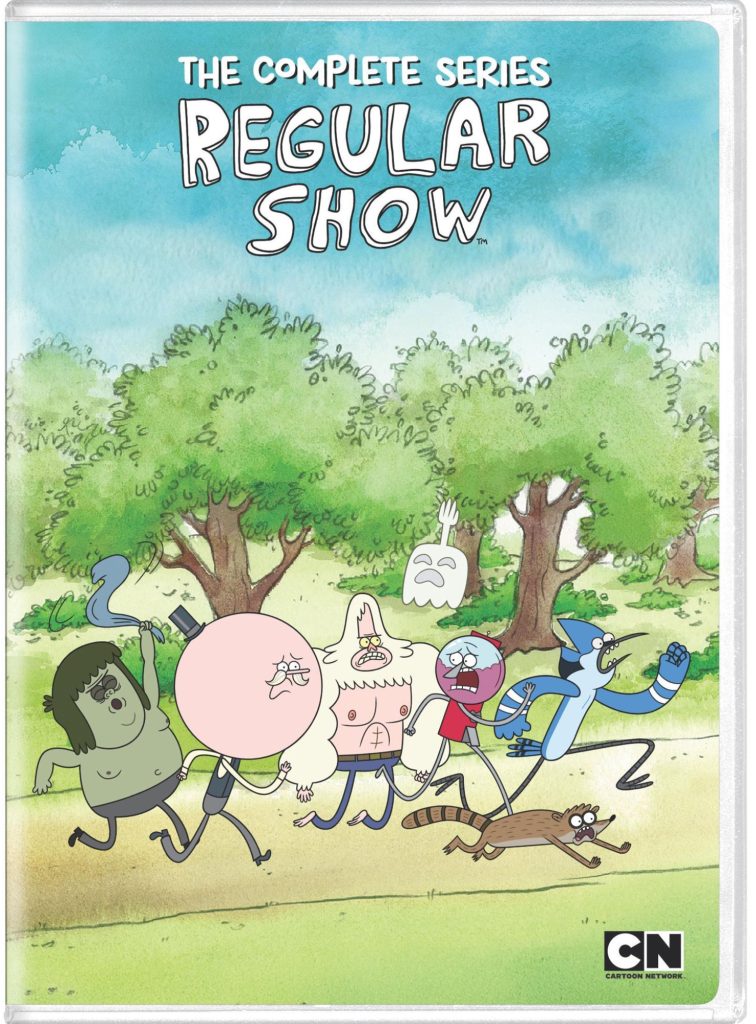 [PREVENTA] Regular Show: The Complete Series Blu-Ray
