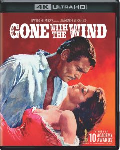 [PREVENTA] Gone with the Wind Blu-Ray (UK)