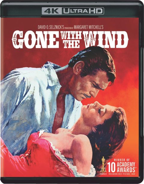[PREVENTA] Gone with the Wind Blu-Ray (UK)