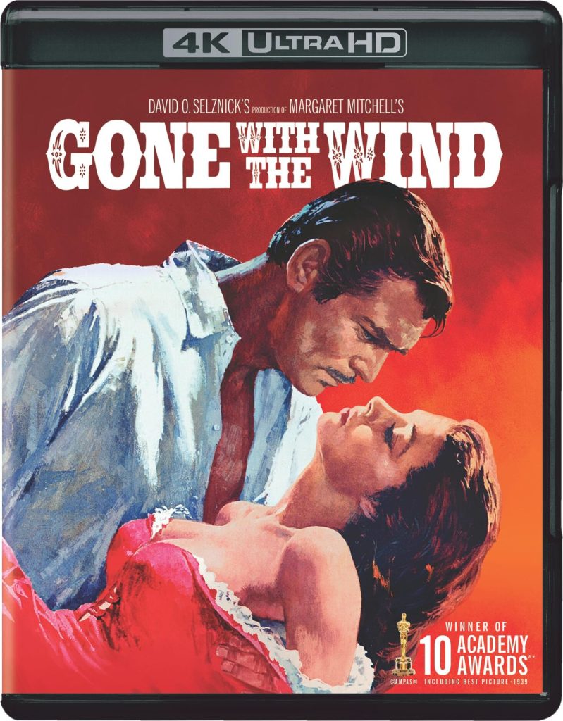 [PREVENTA] Gone with the Wind Blu-Ray (UK)
