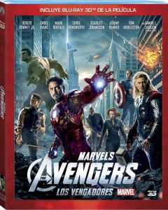 [USADO] Marvel's Avengers (Los Vengadores de Marvel) 3D