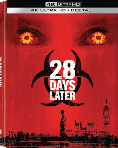05 28 Days Later UHD4K (Limited Edition SteelBook)