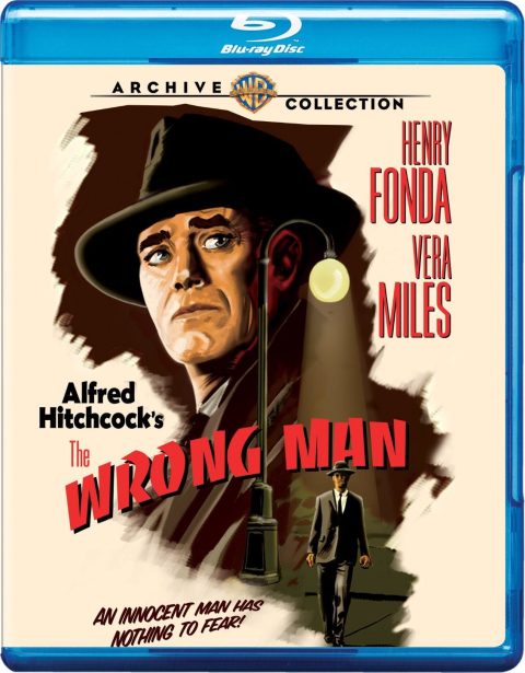 05 The Wrong Man Blu-Ray