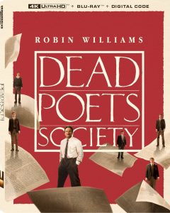 05 Dead Poets Society UHD4K + Blu-Ray