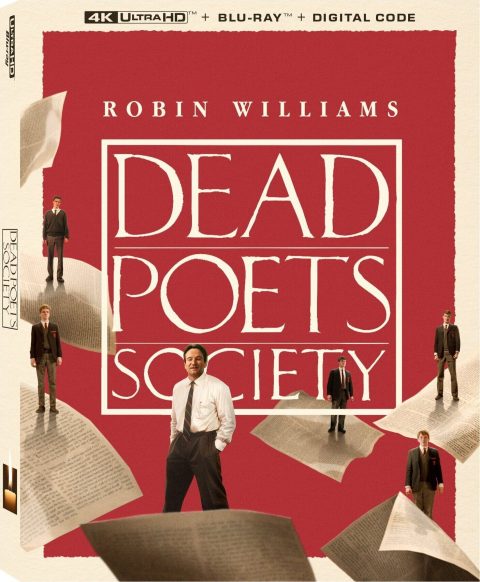 05 Dead Poets Society UHD4K + Blu-Ray