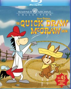 [PREVENTA] The Quick Draw McGraw Show: The Complete Series Blu-Ray