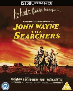 [PREVENTA] The Searchers UHD4K (UK)