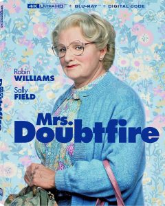06 Mrs. Doubtfire UHD4K + Blu-Ray