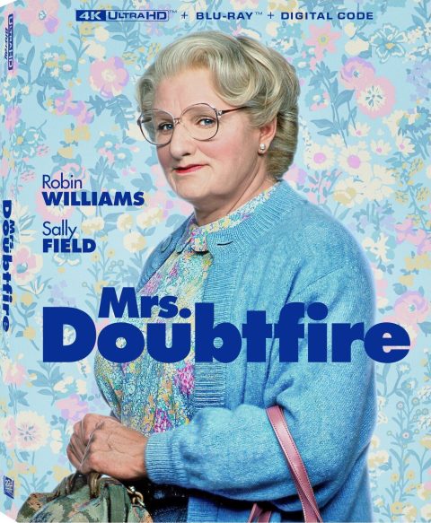 06 Mrs. Doubtfire UHD4K + Blu-Ray