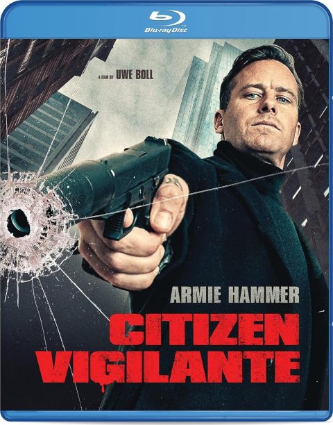 [PREVENTA] Citizen Vigilante Blu-Ray