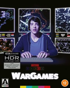[PREVENTA] WarGames UHD4K (Limited Edition) (UK)