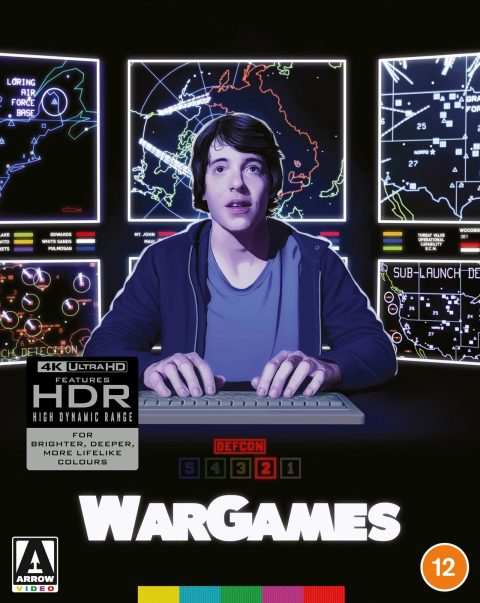 [PREVENTA] WarGames UHD4K (Limited Edition) (UK)