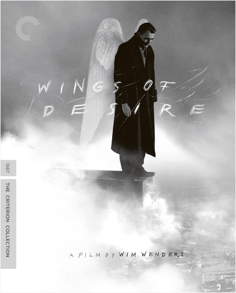 [USADO] Der Himmel über Berlin (Wings of Desire) Blu-Ray