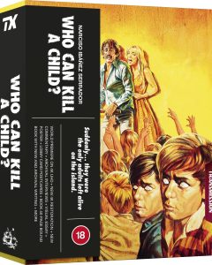 [PREVENTA] ¿Quién Puede Matar a un Niño? UHD4K + Blu-Ray (UK)