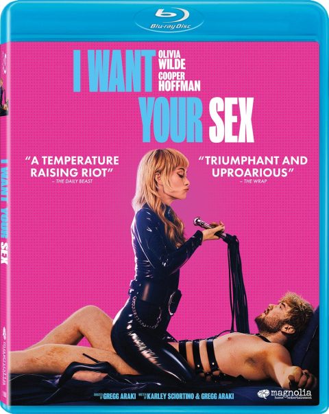 [PREVENTA] I Want Your Sex Blu-Ray