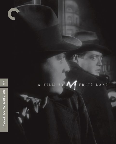 [USADO] M - Eine Stadt sucht einen Mörder Blu-Ray (The Criterion Collection)