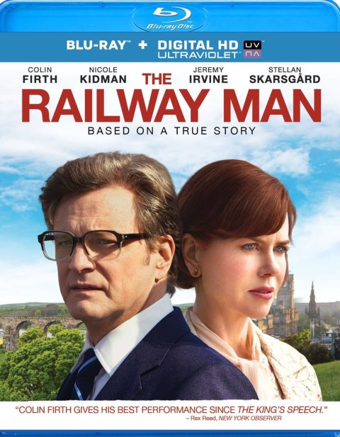 The Railway Man Blu-Ray