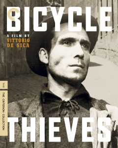 [USADO] Ladri di biciclette (Bycicle Thieves) Blu-Ray (The Criterion Collection)