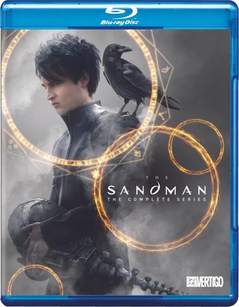 [PREVENTA] The Sandman: The Complete Series Blu-Ray