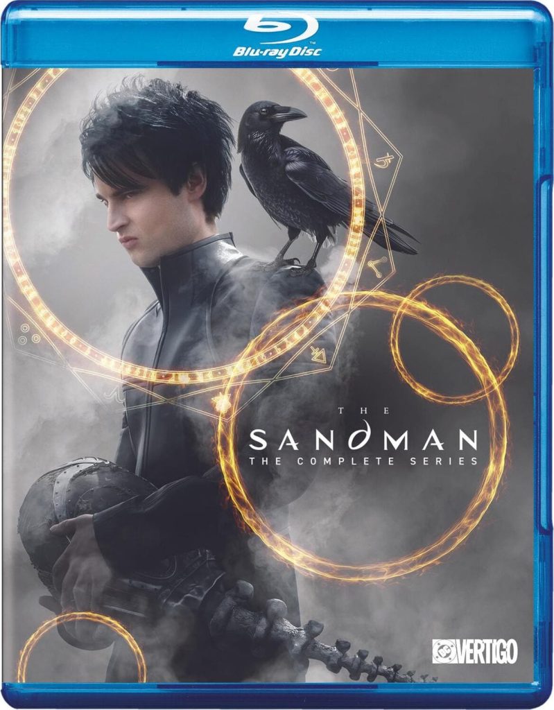 [PREVENTA] The Sandman: The Complete Series Blu-Ray