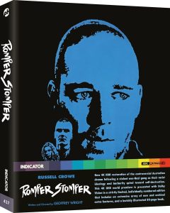 [PREVENTA] Romper Stomper UHD4K (DigiPack / Limited Edition to 6.000 copies)