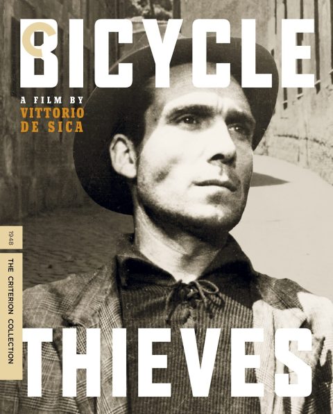 [USADO] Ladri di biciclette (Bycicle Thieves) Blu-Ray (The Criterion Collection)