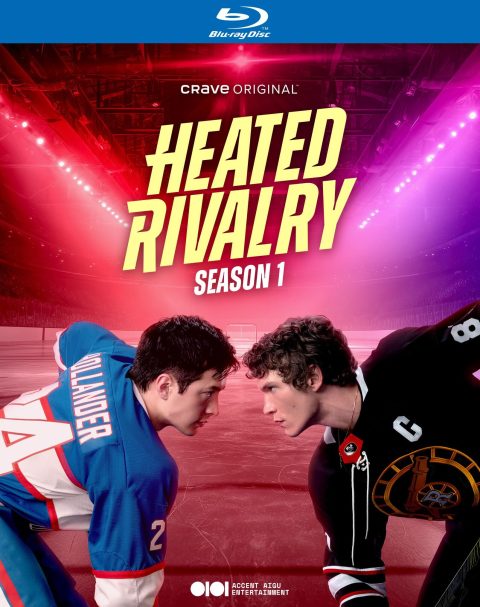 [PREVENTA] Heated Rivalry Season One Blu-Ray