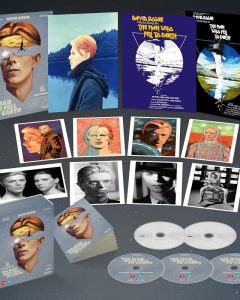 [PREVENTA] The Man Who Fell to Earth UHD4K + Blu-Ray (50th Anniversary Collector's Edition) (UK)