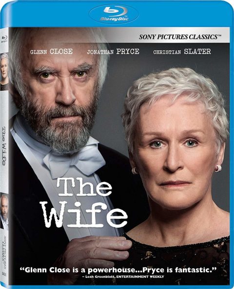 12 The Wife Blu-Ray (Incluye Slipcover)